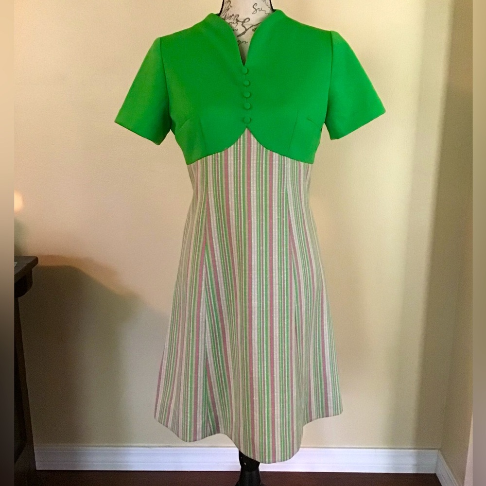 Vintage 70’s Dress
